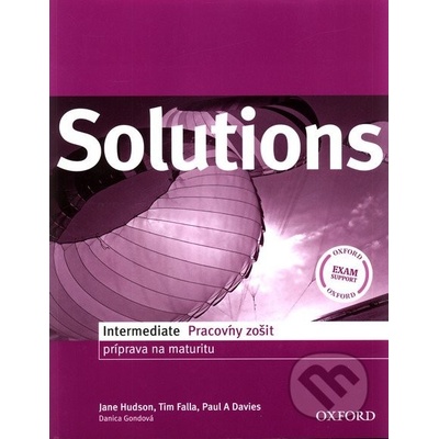 Solutions Intermediate Workbook SK