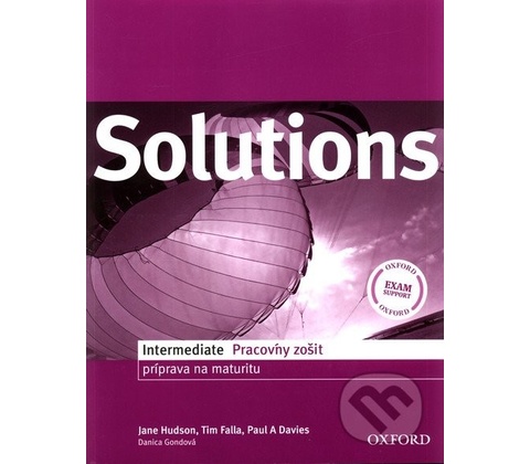 Solutions Intermediate Workbook SK