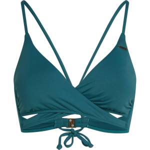 O'Neill Дамско бикини горнище O'Neill Women's Baay Top Bikini top - Botanical Heat - размер 40 (EU) (150-6539-0414)