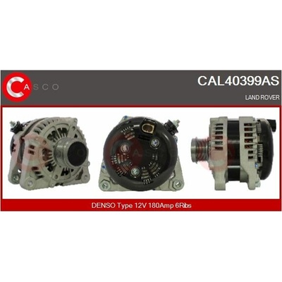 generátor CASCO CAL40399AS