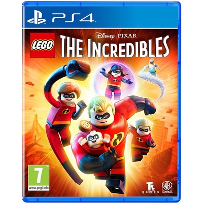 LEGO The Incredibles
