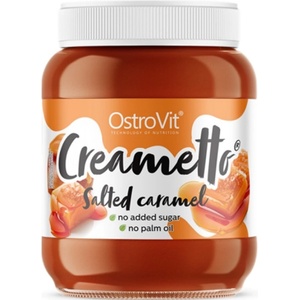 OstroVit Creametto / Protein Spread / Salted Caramel [350 грама]