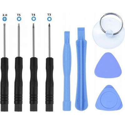 Smartfox Инструмент за отваряне на калъф и ремонт, kомплект от 9 части (101133)