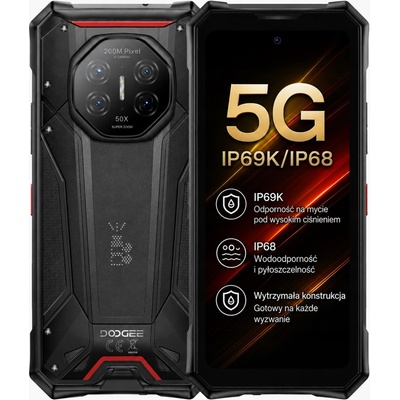 DOOGEE S300 Pro Black