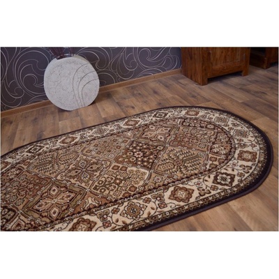 Orfa Standard BERGENIA olivový ovál