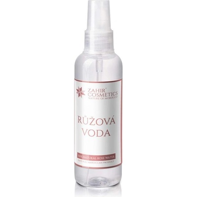 Zahir cosmetics Ružová voda 100 ml