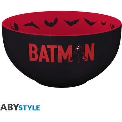 Abystyle Miska Batman Logo 600 ml
