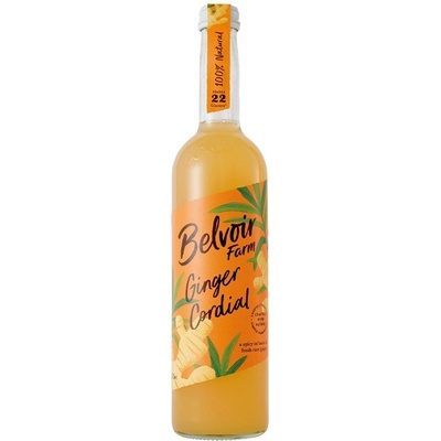 Belvoir Ginger Cordial 0,5 l