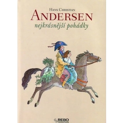 Nejkrásnější pohádky-Andersen