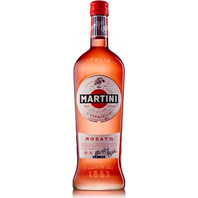 Martini Rosato 14,4% 0,75 l (čistá fľaša)
