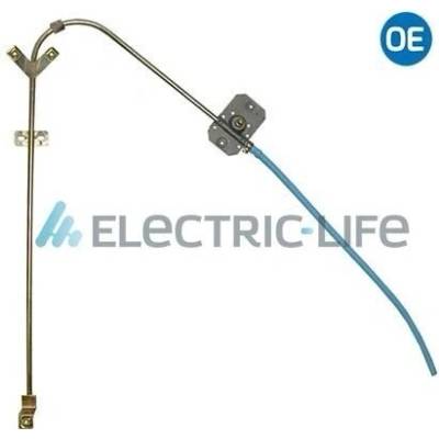 Zvedací zařízení oken ELECTRIC LIFE ZR ZA906 R