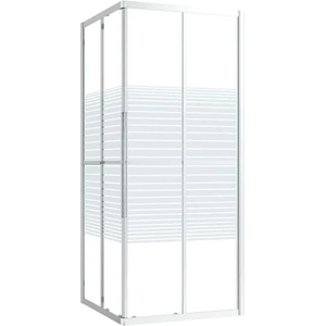 vidaXL 80x80x180 cm square (150762)