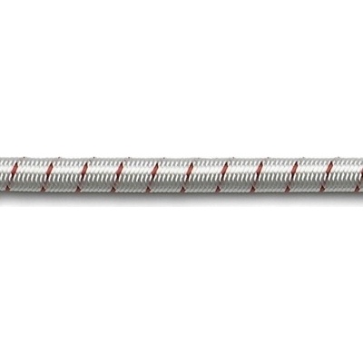 FSE Robline Shock Cord Red 3 mm Běžný metr Gumové lano – Zboží Dáma
