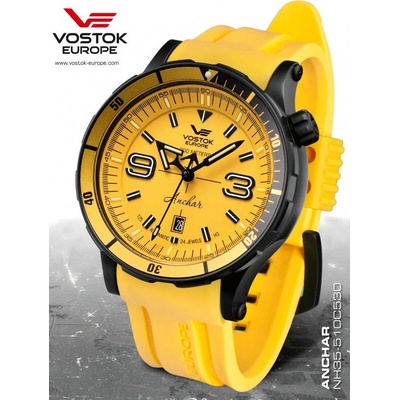 Vostok Europe NH35/510C530