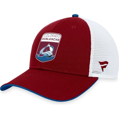 Fanatics Colorado Avalanche Authentic Pro Draft 23