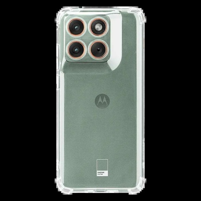 Tactical TPU Plyo Motorola Edge 70 Fusion Transparent