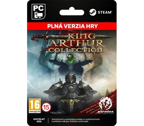 King Arthur Collection