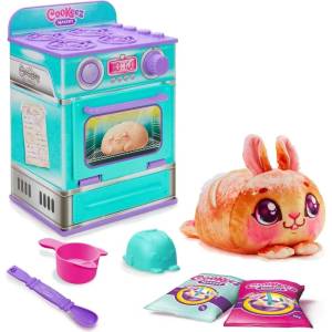 Moose Cookeez Makery Вълшебна Фурна за Печива Синя (7862)