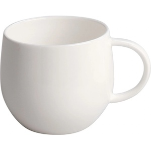 Alessi Чашка за чай ALL-TIME 270 мл, бяла, Alessi (ALAGV2978)