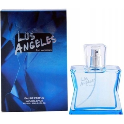 JFenzi Los Angeles parfémovaná voda dámská 80 ml