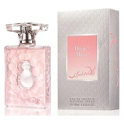 Salvador Dali Dalia More toaletná voda dámska 50 ml