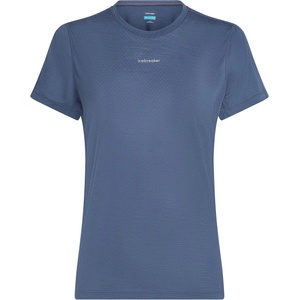 Icebreaker 125 Cool-Lite Speed SS Tee Размер: S / Цвят: син