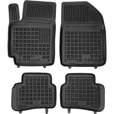 Гумени стелки за KIA Rio IV (2017-2020) - тип леген