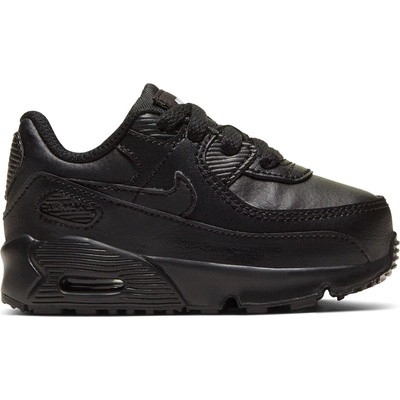 Nike Детски маратонки Nike Air Max 90 Trainers Infant Boys - Triple Black