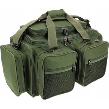 NGT Velká rybářská taška s mnoha kapsami