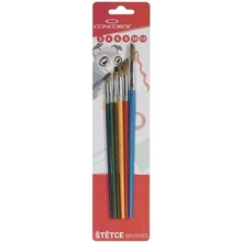 CONCORDE Color okrúhle – balenie 6 ks