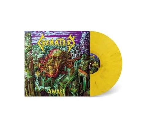 CREMATORY - AWAKE (1LP)