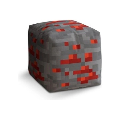 Sablio Taburet Cube Blocks 3: 40x40x40 cm