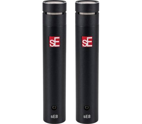 SE Electronics sE8 Stereo Pair
