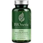 BIOnetic Zinc Picolinate, 60 капсули, BIOnetic (7986-00)