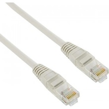 4World 04710 Patch RJ45 Cat5 UTP, 15m, šedý