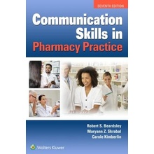 Communication Skills in Pharmacy Practice Beardsley RobertPaperback