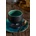 COSTA NOVA Комплект купички Costa Nova Riviera Footed 550 ml (6 броя) (VED121.AZU.SET6)