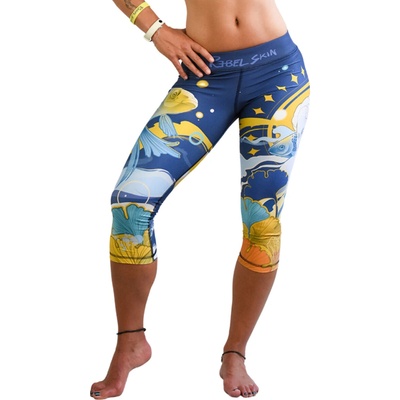 RebelSkin Legíny 3/4 Dobra P1