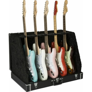 Fender Classic Series Case Stand 5 Black Мулти стойка за китара (0991015506)