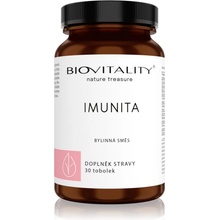 Biovitality Imunita tobolky na podporu imunitného systému 30 tbl