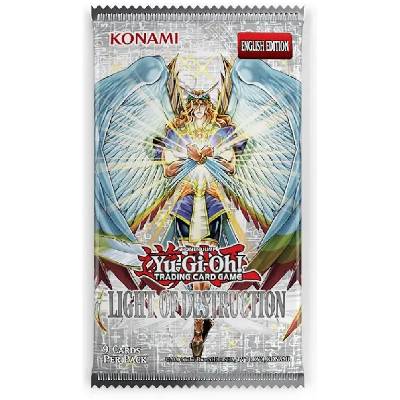 Yu-Gi-Oh! Light of Destruction Booster (KON186688-1)