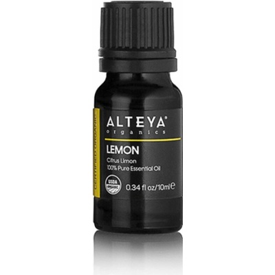 Alteya Organics Citrónový olej 100% 10 ml