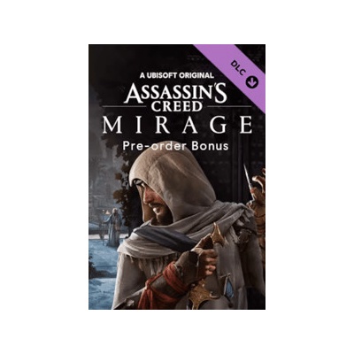 Assassin's Creed: Mirage - Pre-order Bonus