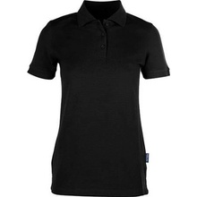 HRM polo triko HRM402 Black