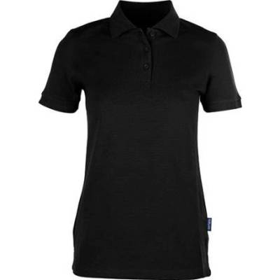HRM polo triko HRM402 Black