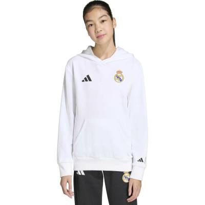 Adidas Суитшърт Real Madrid Avengers Hoodie Kids