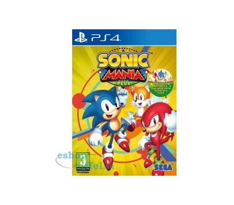 Sonic Mania Plus