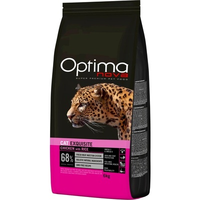 OPTIMAnova Cat Exquisite 6 kg