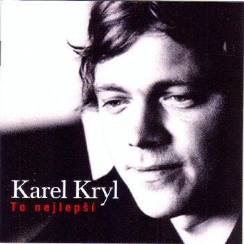 Hudobné CD DATART KRYL KAREL TO NEJLEPSI