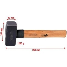 KS TOOLS 142.5101 kladivo